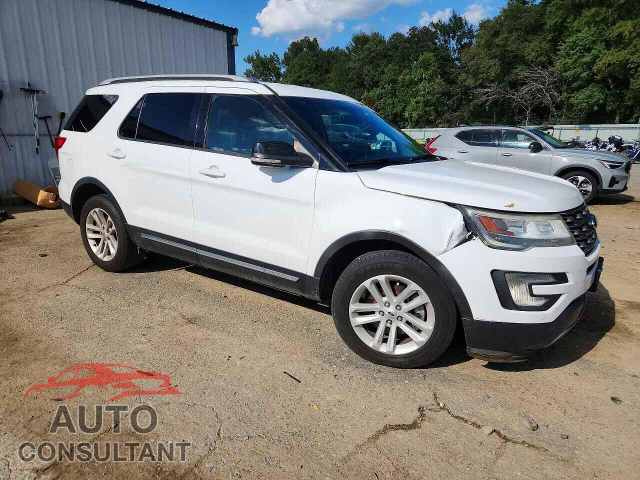 FORD EXPLORER 2016 - 1FM5K7D82GGD01407