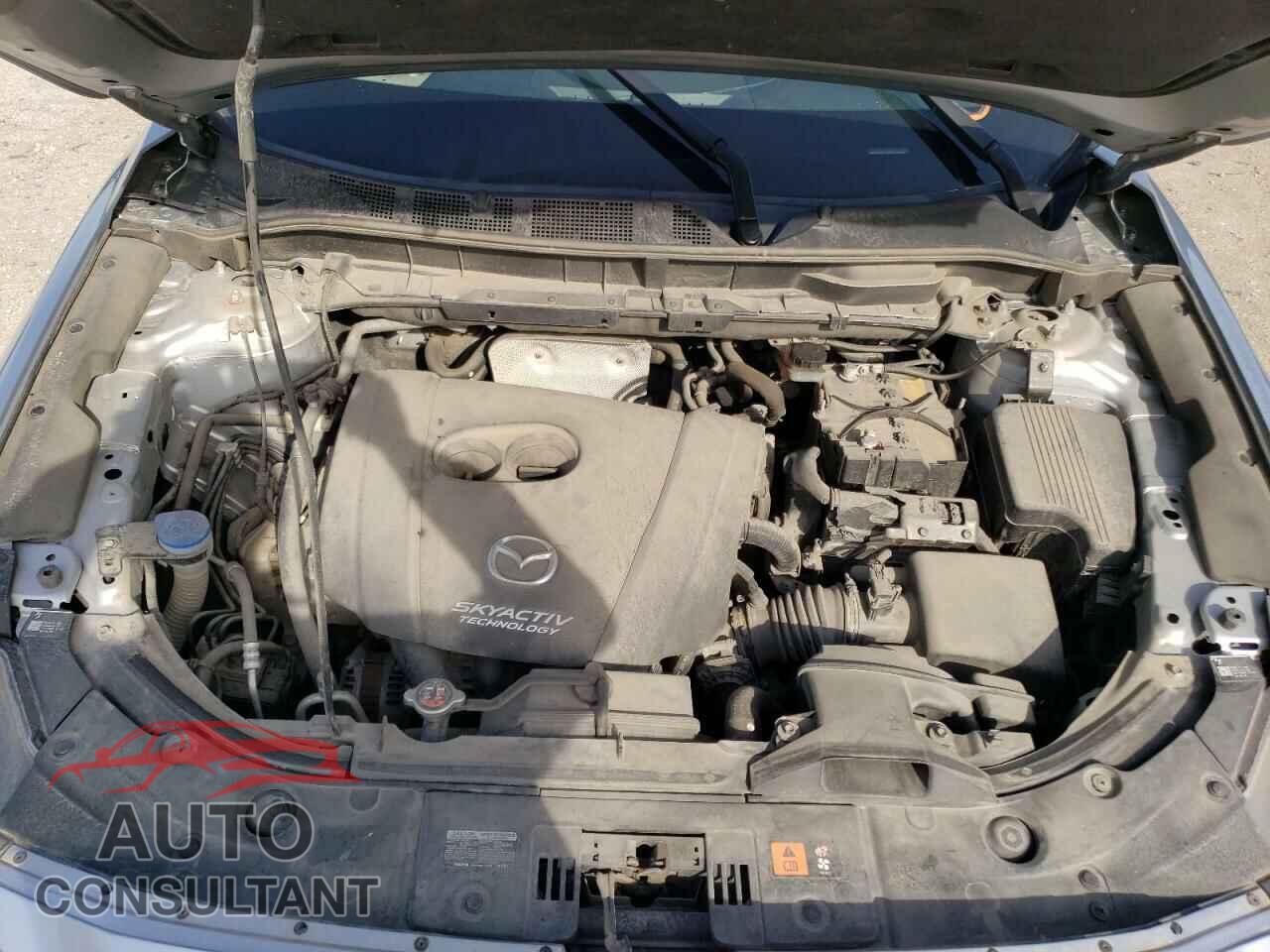 MAZDA CX-5 2017 - JM3KFBBL2H0213593