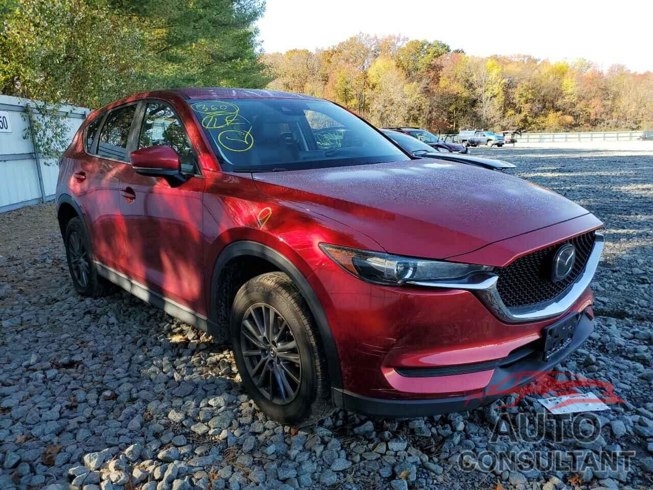 MAZDA CX-5 2019 - JM3KFBCM8K0596566
