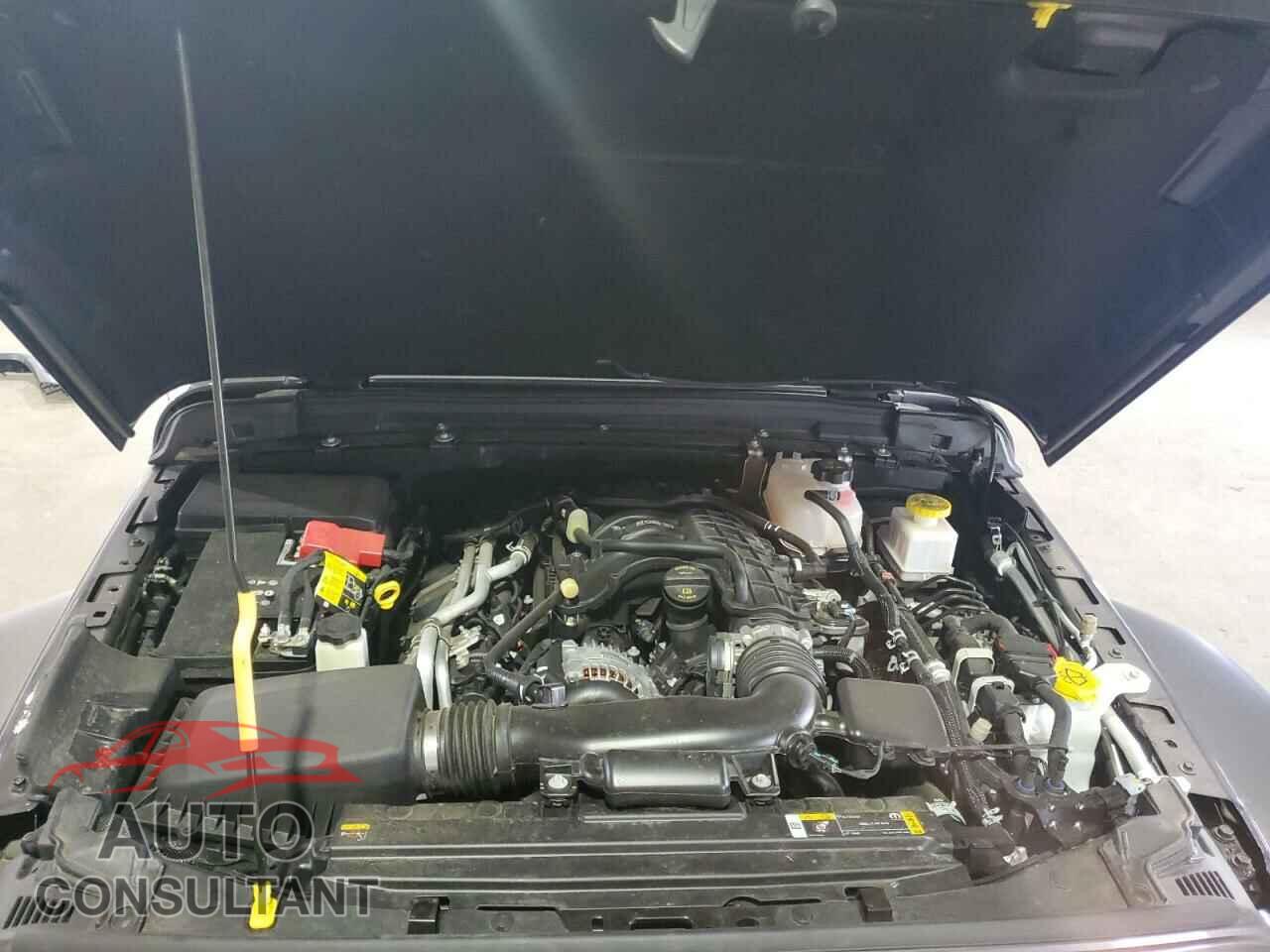 JEEP GLADIATOR 2023 - 1C6HJTAG4PL535779