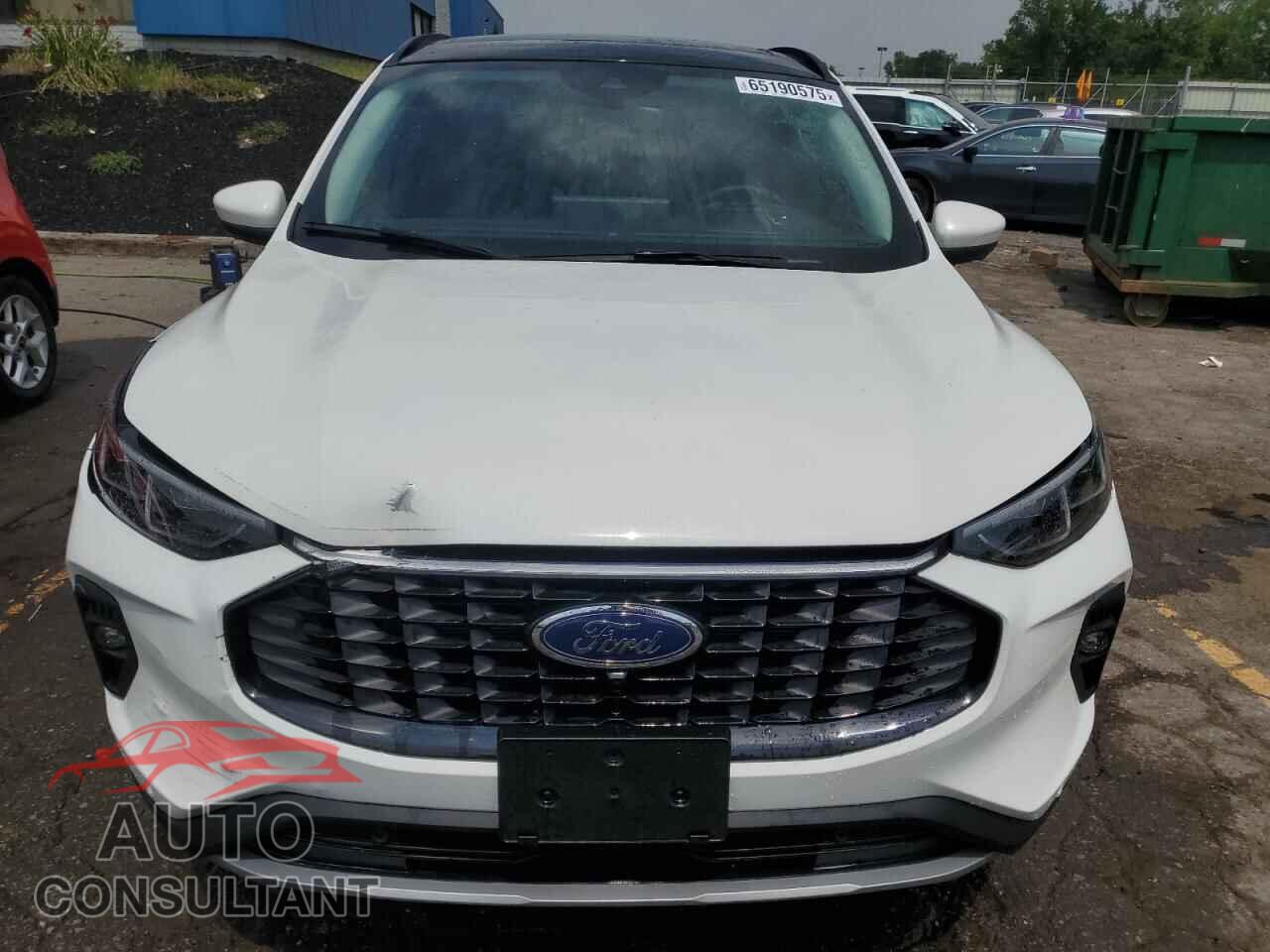FORD ESCAPE 2025 - 1FMCU0E11SUA83111