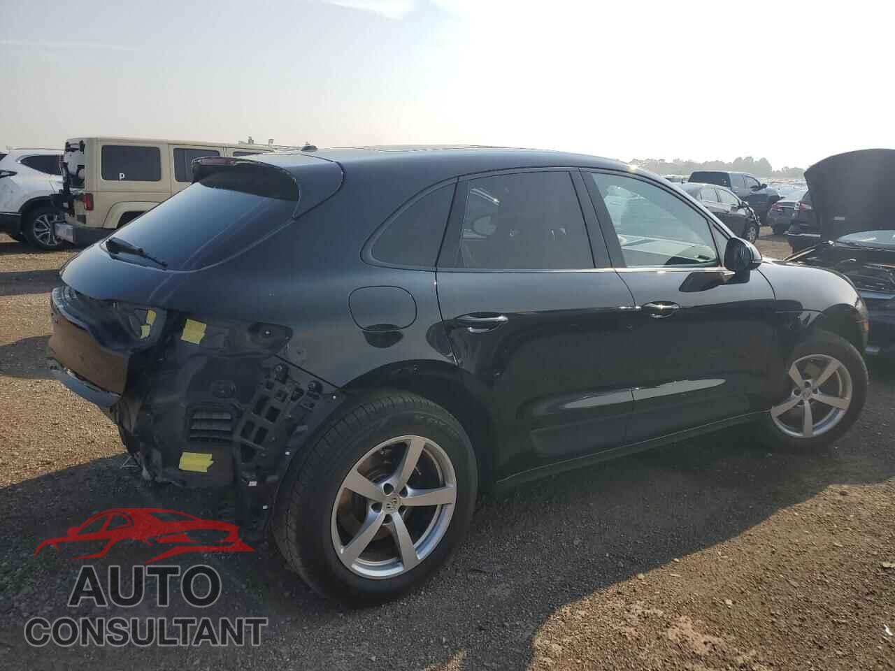 PORSCHE MACAN 2020 - WP1AA2A57LLB10357