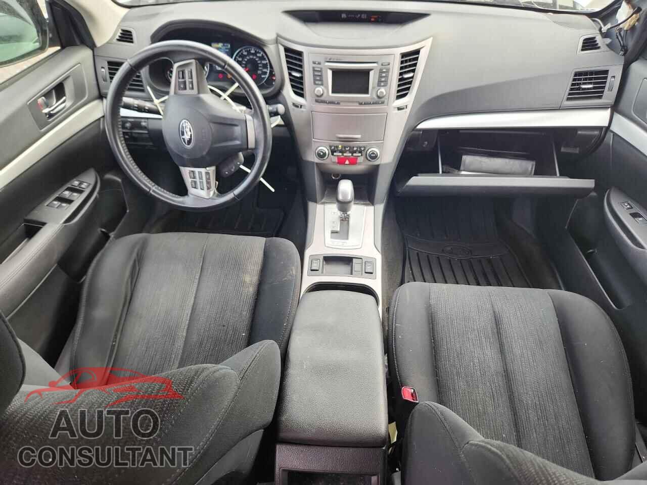 SUBARU OUTBACK 2014 - 4S4BRBFC4E3204068
