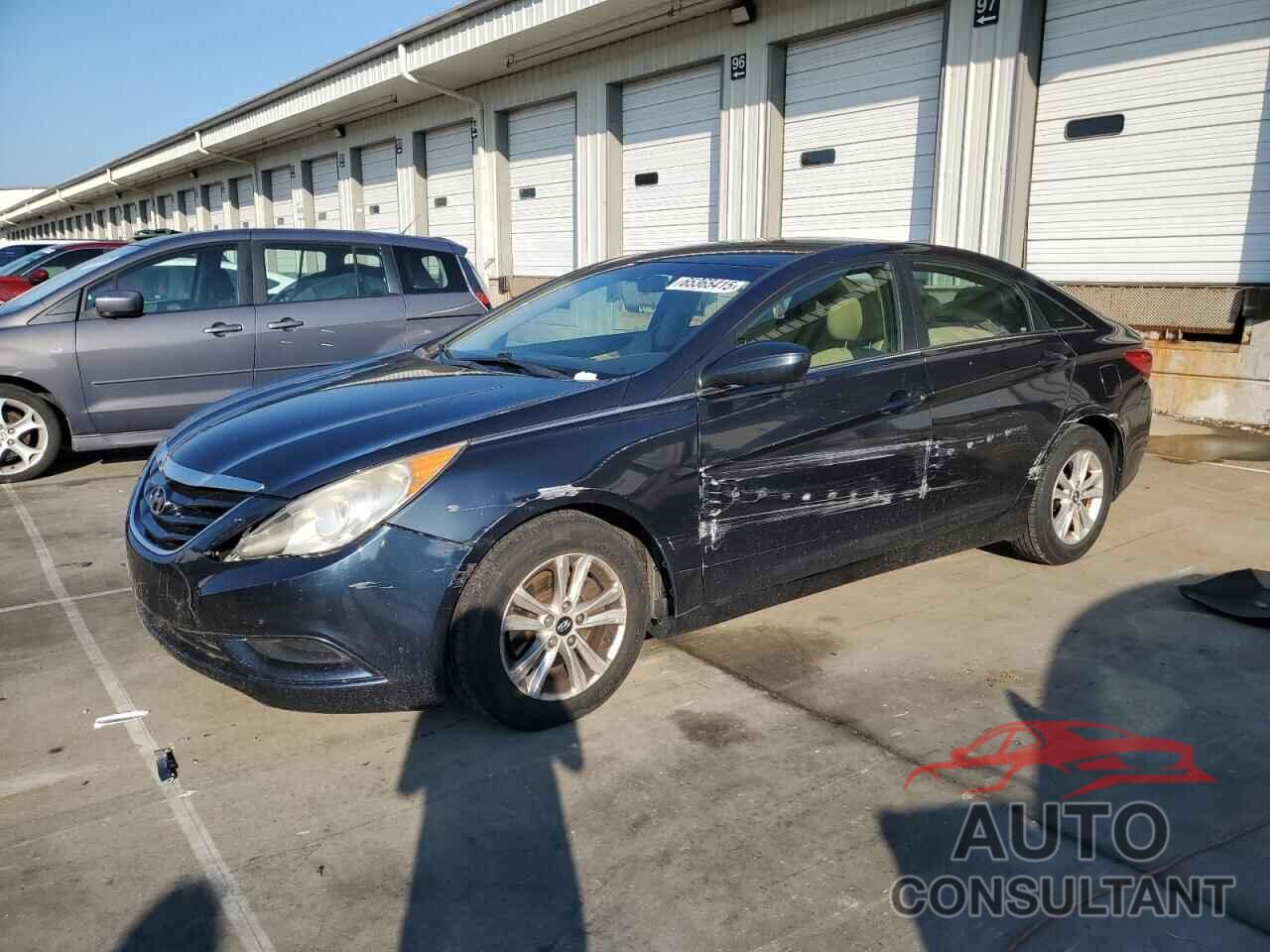 HYUNDAI SONATA 2011 - 5NPEB4AC1BH081385