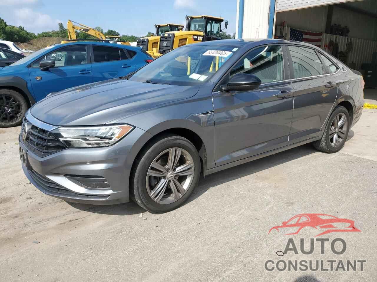 VOLKSWAGEN JETTA 2019 - 3VWC57BU8KM076313
