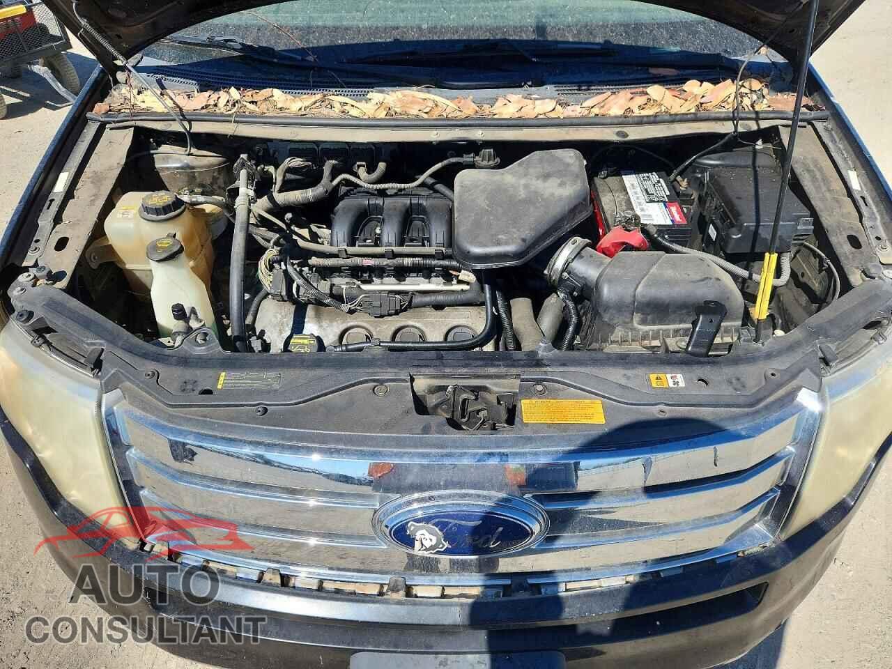 FORD EDGE 2010 - 2FMDK3GC2ABB66075