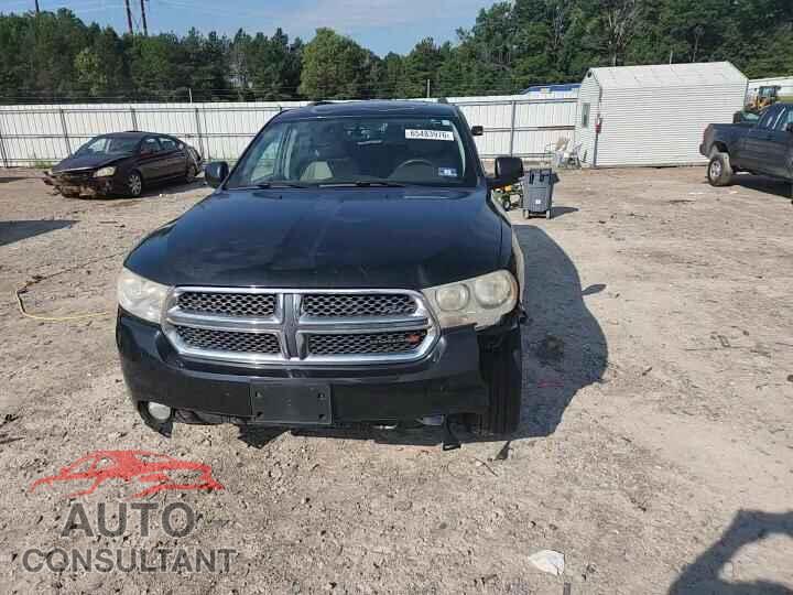 DODGE DURANGO 2013 - 1C4RDJDG0DC686814