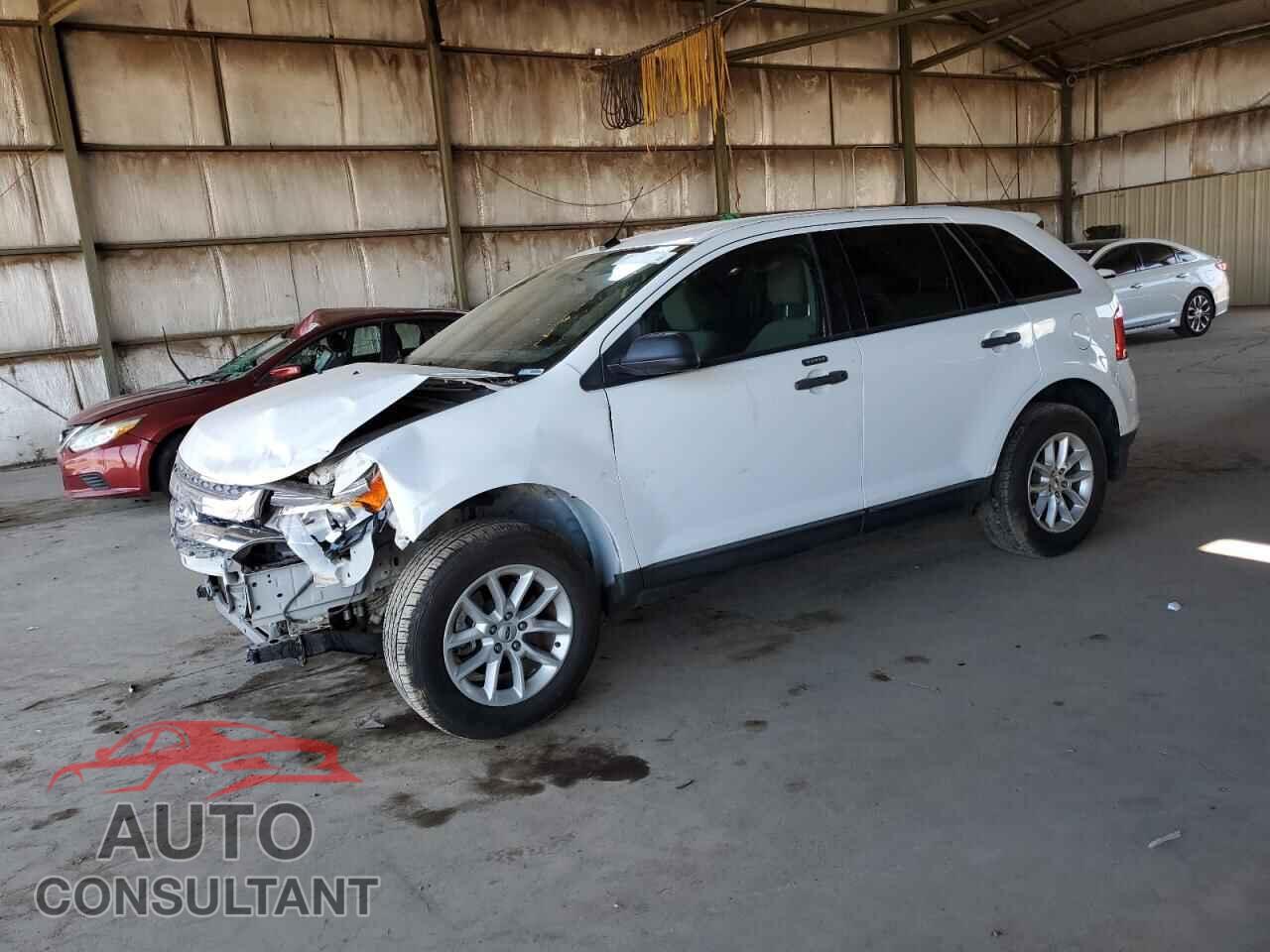 FORD EDGE 2014 - 2FMDK3GC9EBA38020