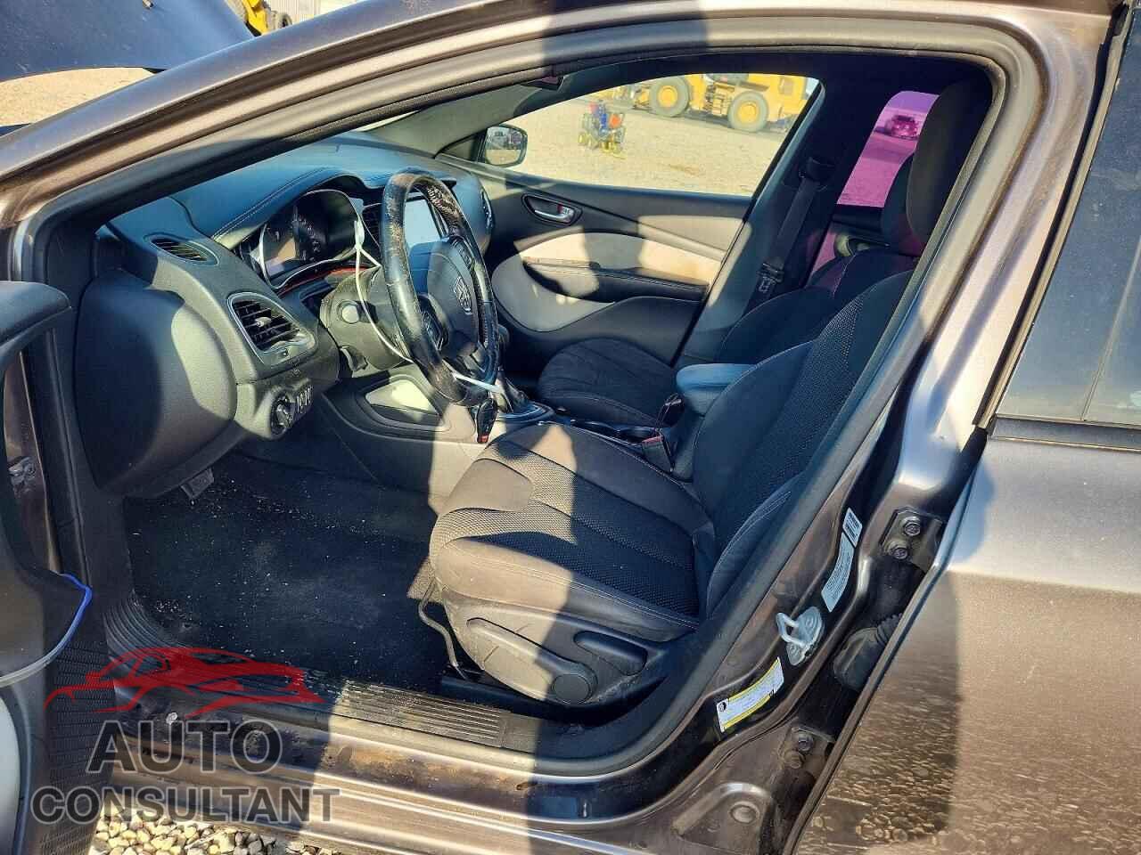 DODGE DART 2015 - 1C3CDFBB0FD119739