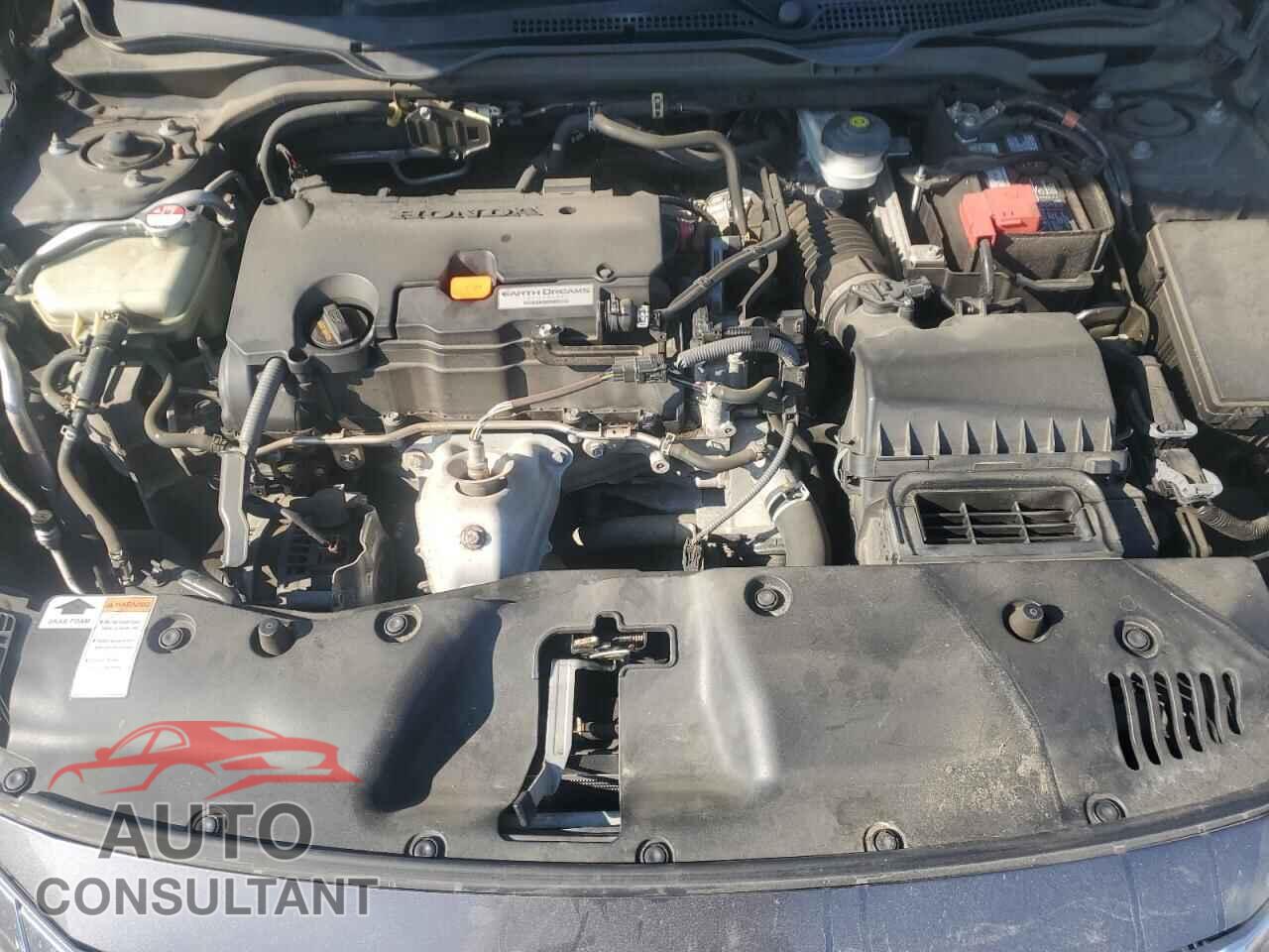 HONDA CIVIC 2016 - 2HGFC2F79GH533733
