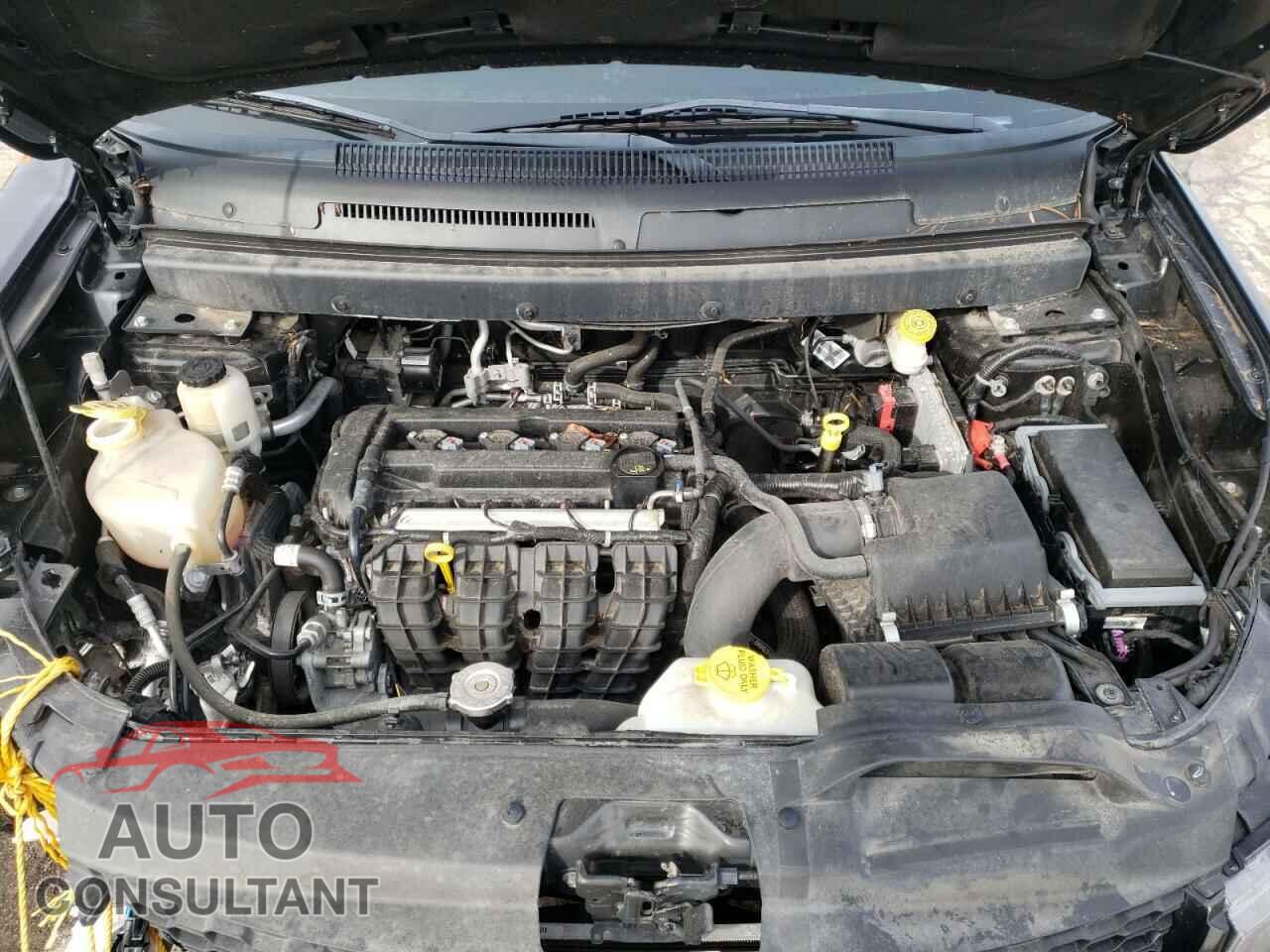 DODGE JOURNEY 2017 - 3C4PDCBB3HT502017