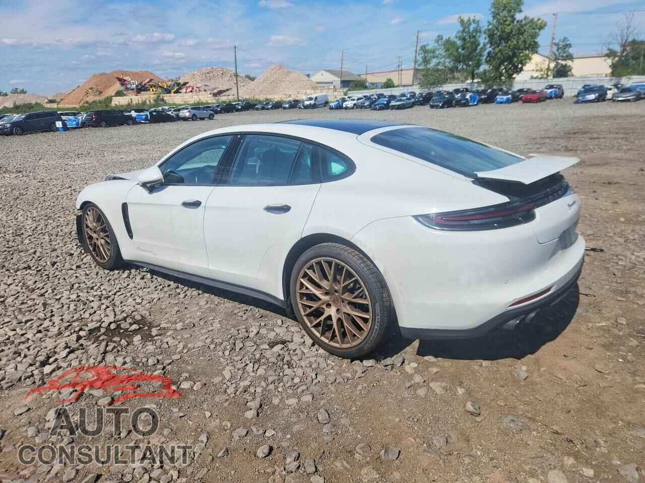 PORSCHE PANAMERA 2020 - WP0AA2A79LL103218