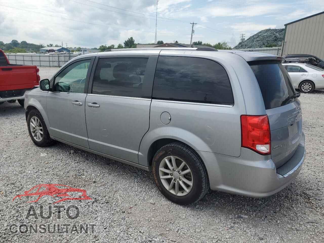 DODGE CARAVAN 2019 - 2C4RDGCG2KR621133