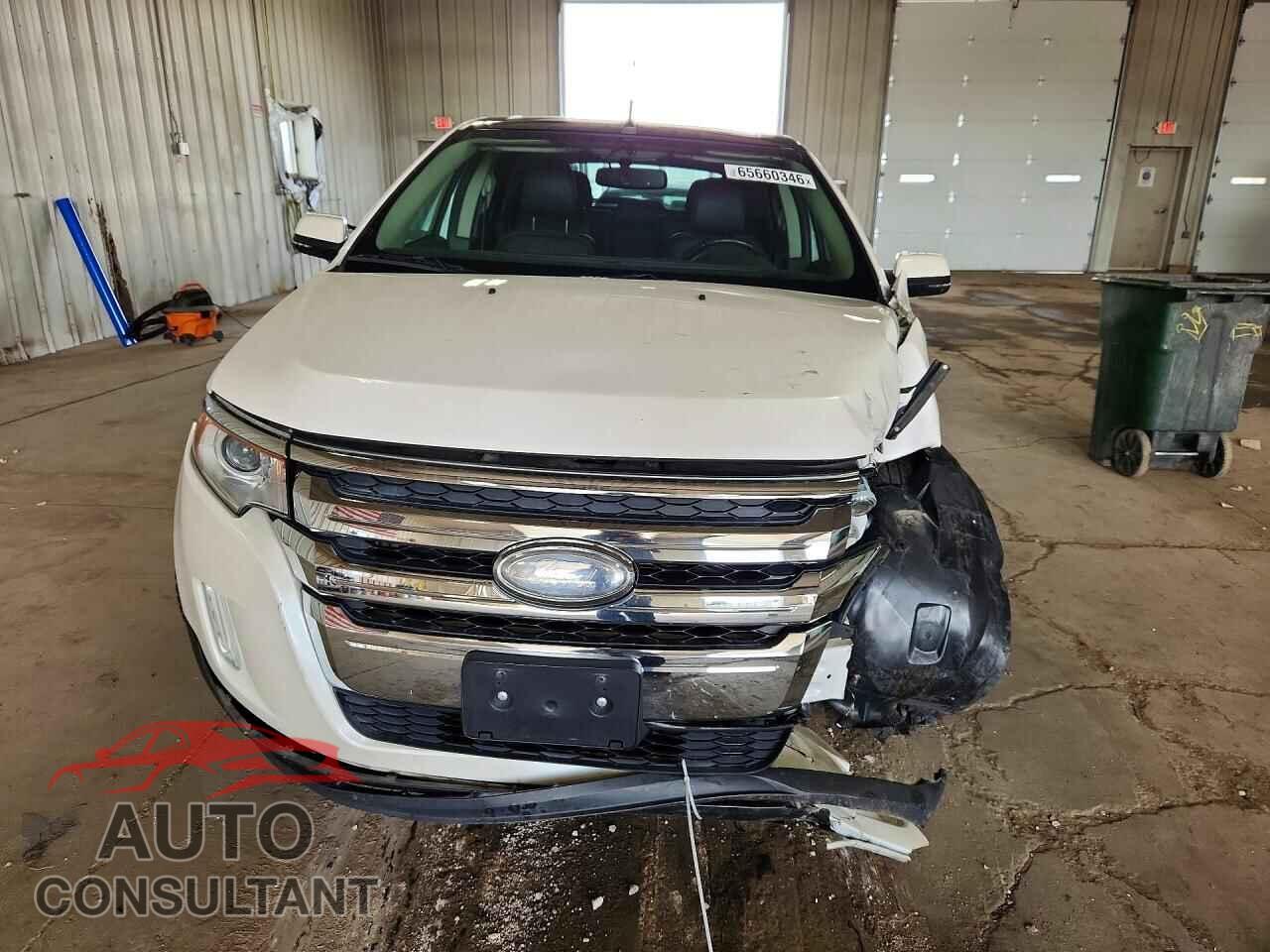 FORD EDGE 2014 - 2FMDK3JC2EBA37235