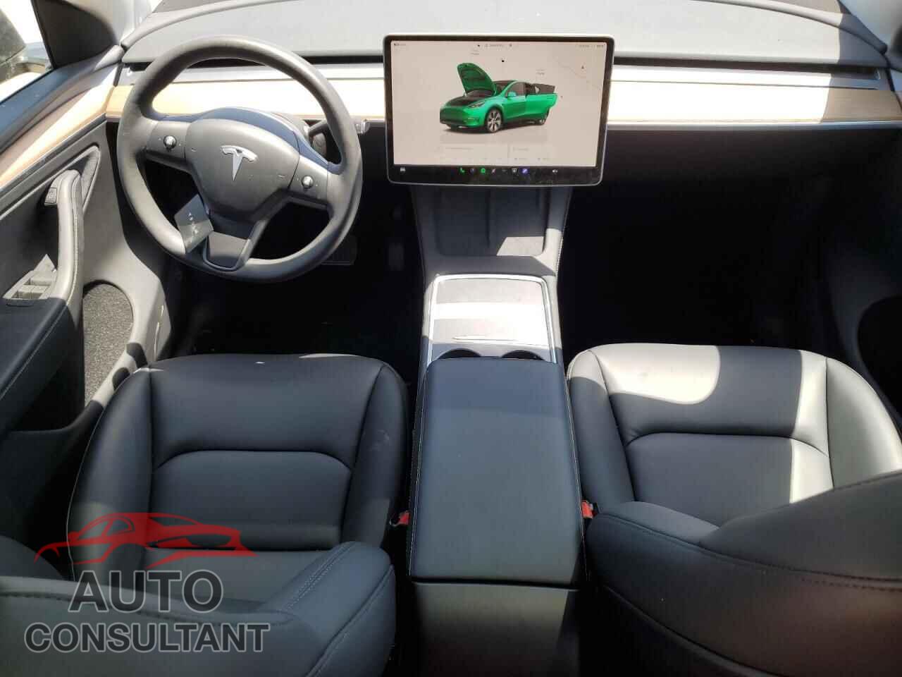 TESLA MODEL Y 2024 - 7SAYGDEEXRA254873