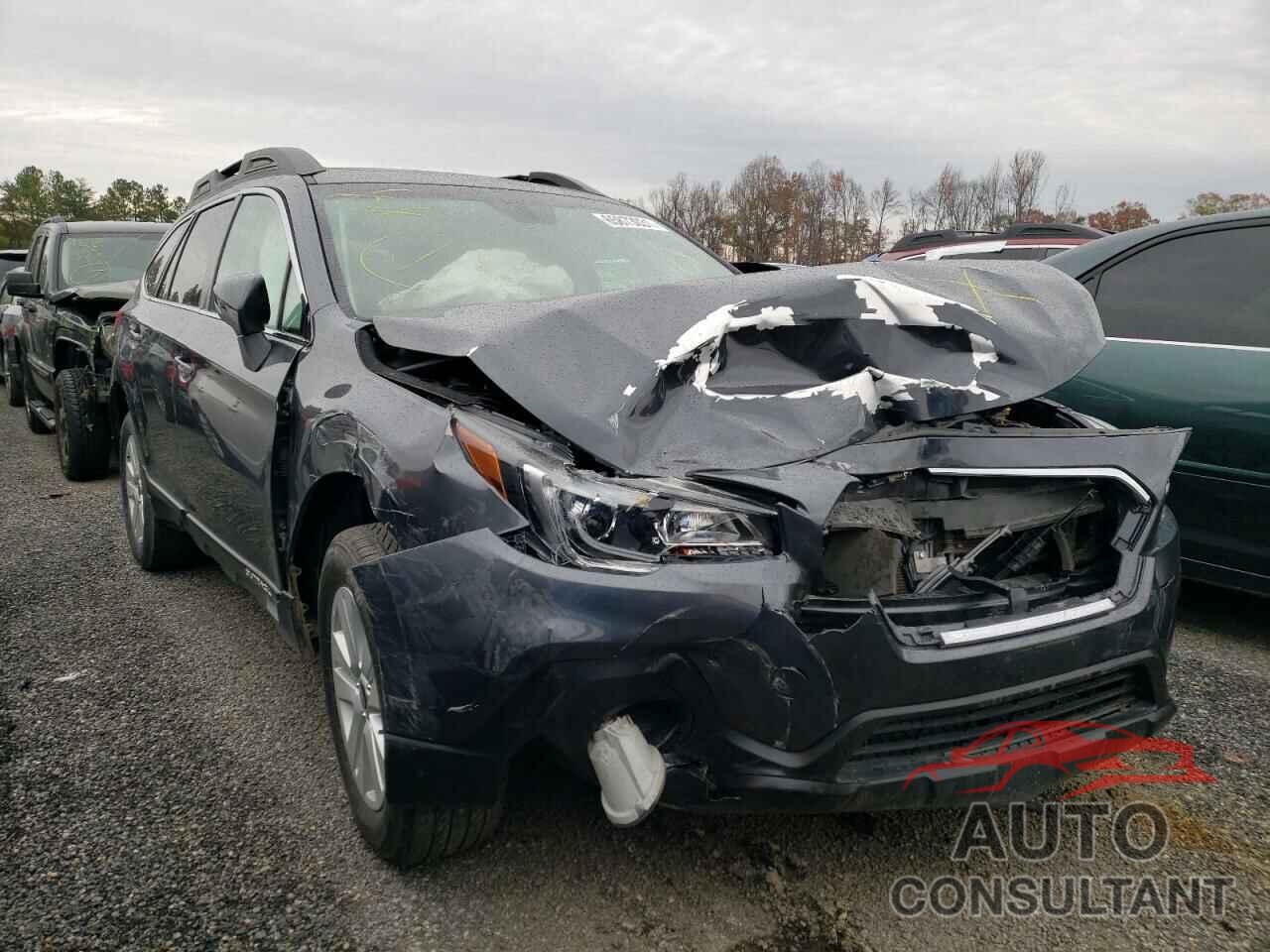 SUBARU OUTBACK 2019 - 4S4BSAHC0K3267207