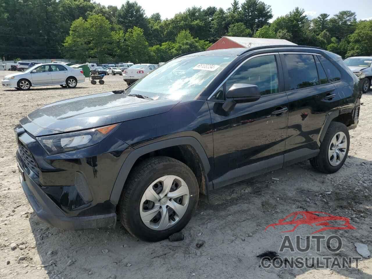 TOYOTA RAV4 2019 - 2T3F1RFV2KW025818