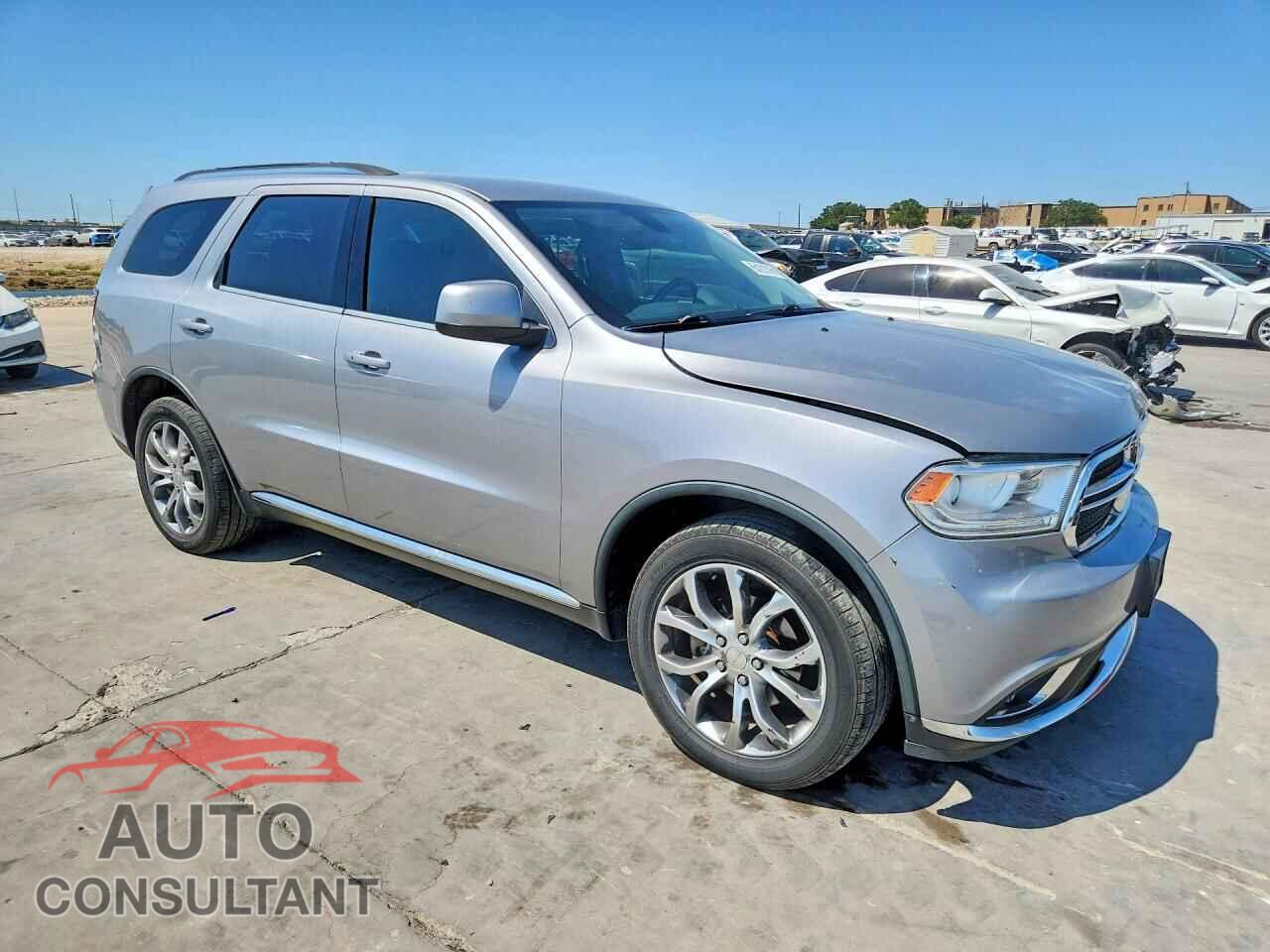 DODGE DURANGO 2017 - 1C4RDHAG7HC629254