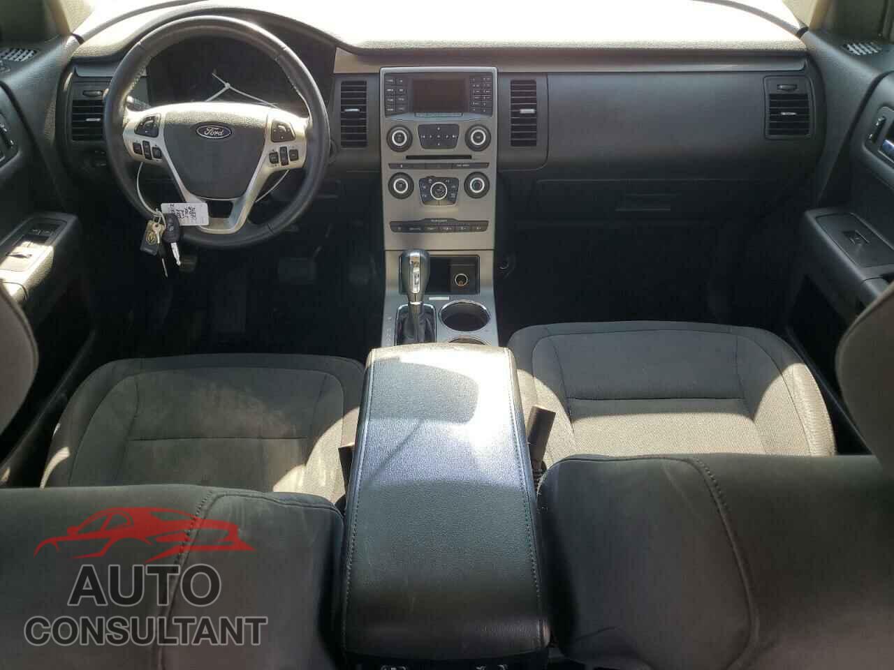 FORD FLEX 2018 - 2FMGK5B88JBA02552