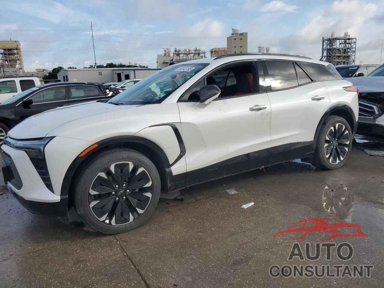CHEVROLET BLAZER 2024 - 3GNKDCRJXRS186542