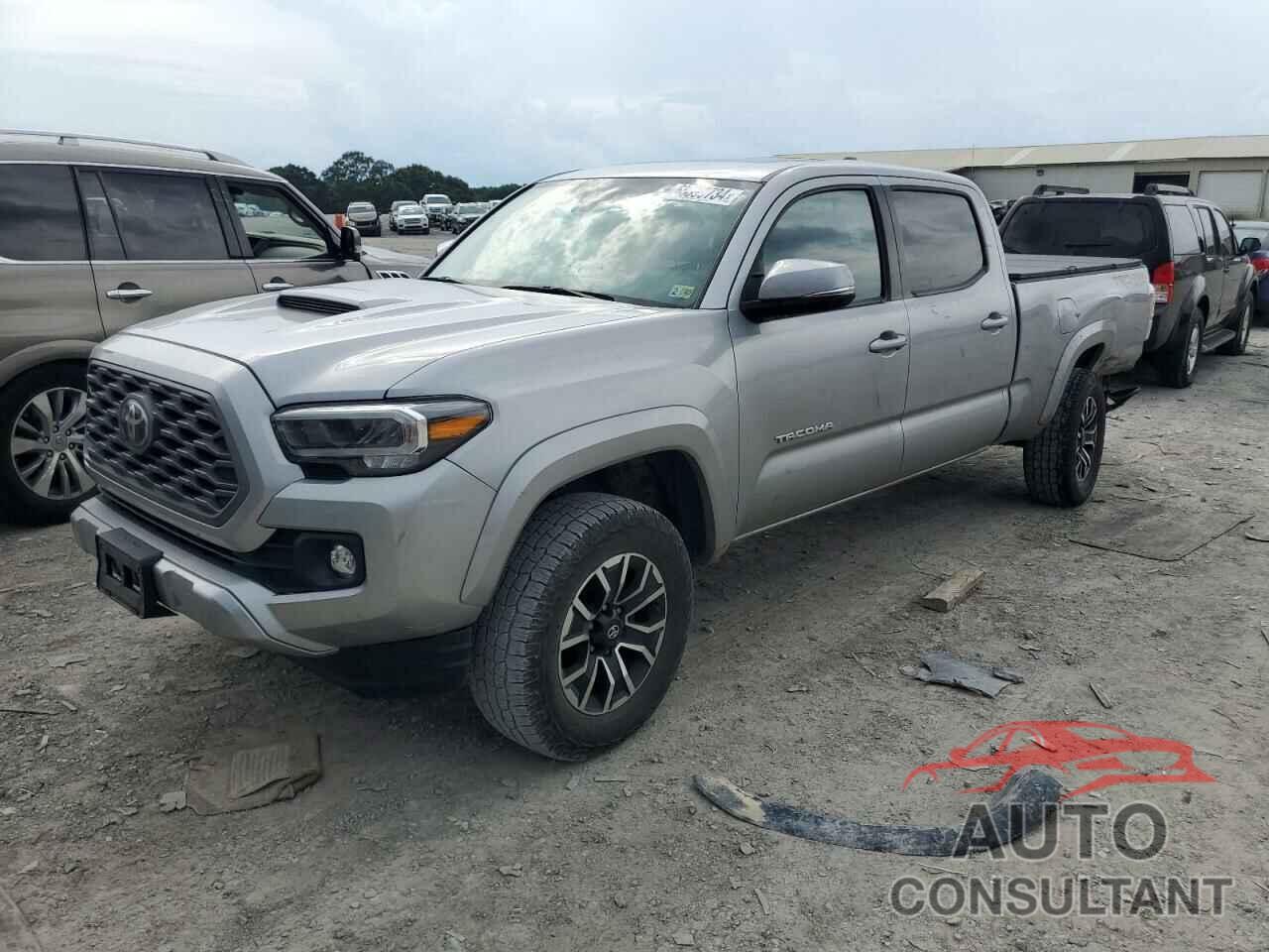 TOYOTA TACOMA 2021 - 3TMDZ5BN7MM098802