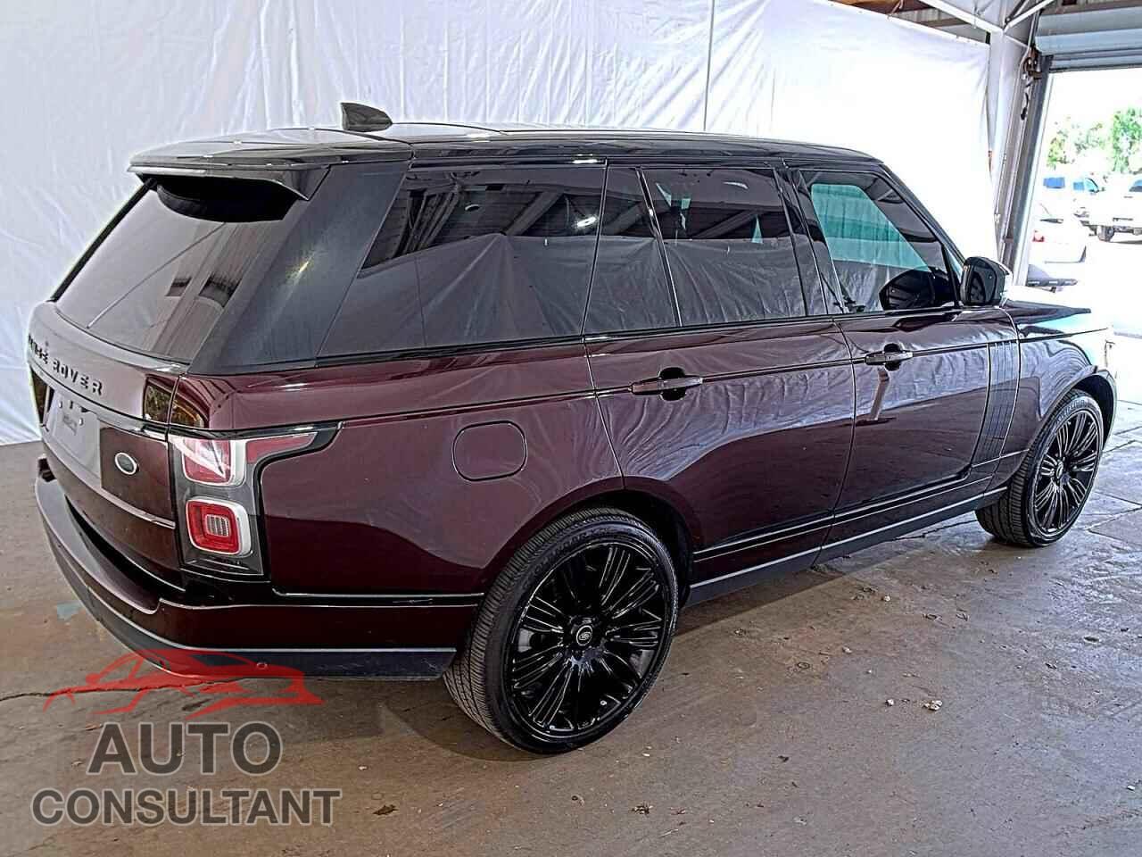 LAND ROVER RANGEROVER 2018 - SALGS2SV6JA387736