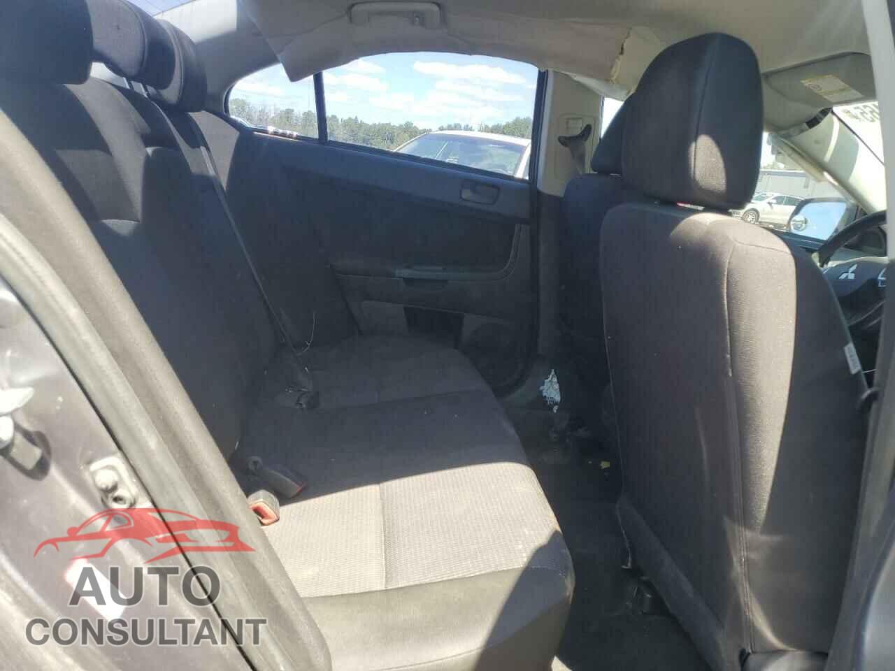 MITSUBISHI LANCER 2011 - JA32U2FU5BU607251