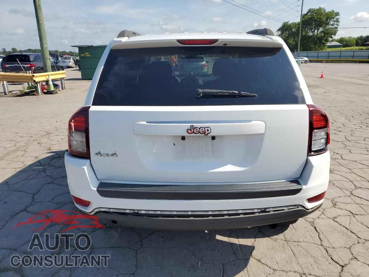 JEEP COMPASS 2015 - 1C4NJDBB8FD332407