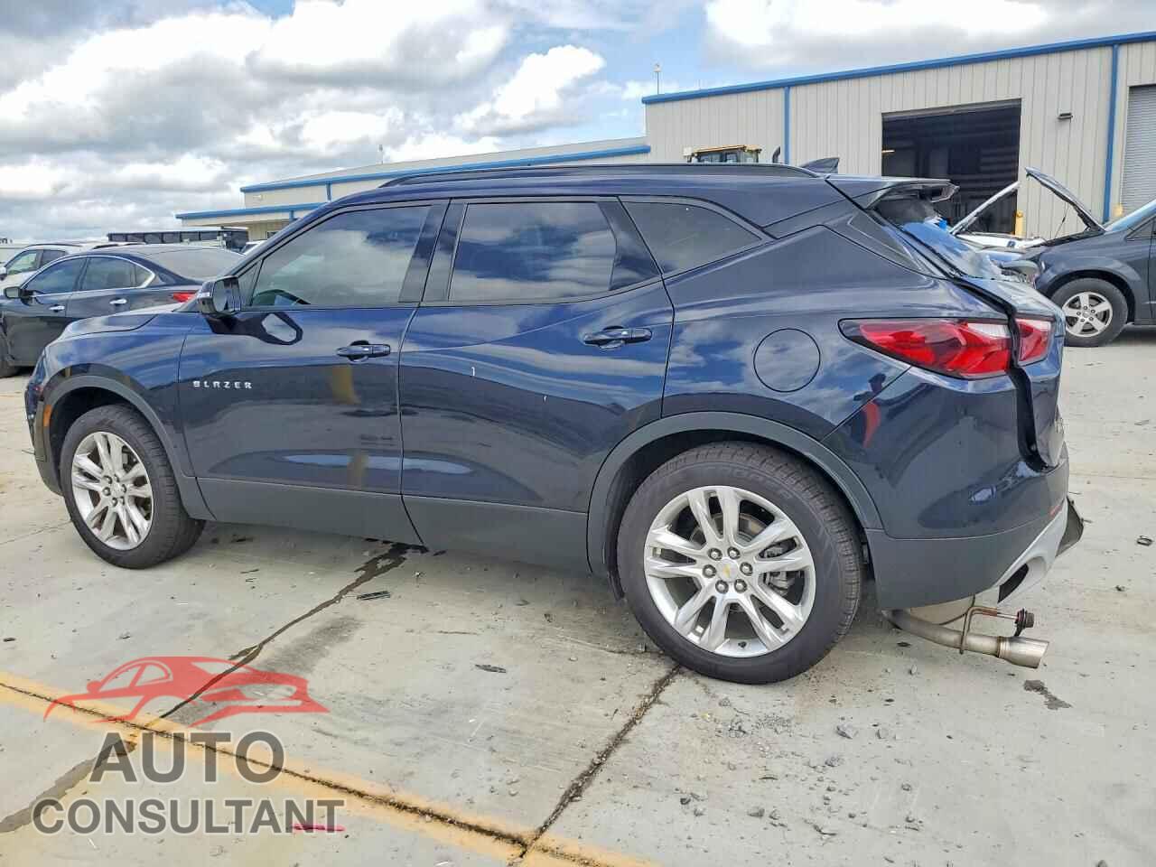 CHEVROLET BLAZER 2020 - 3GNKBDRS0LS600018