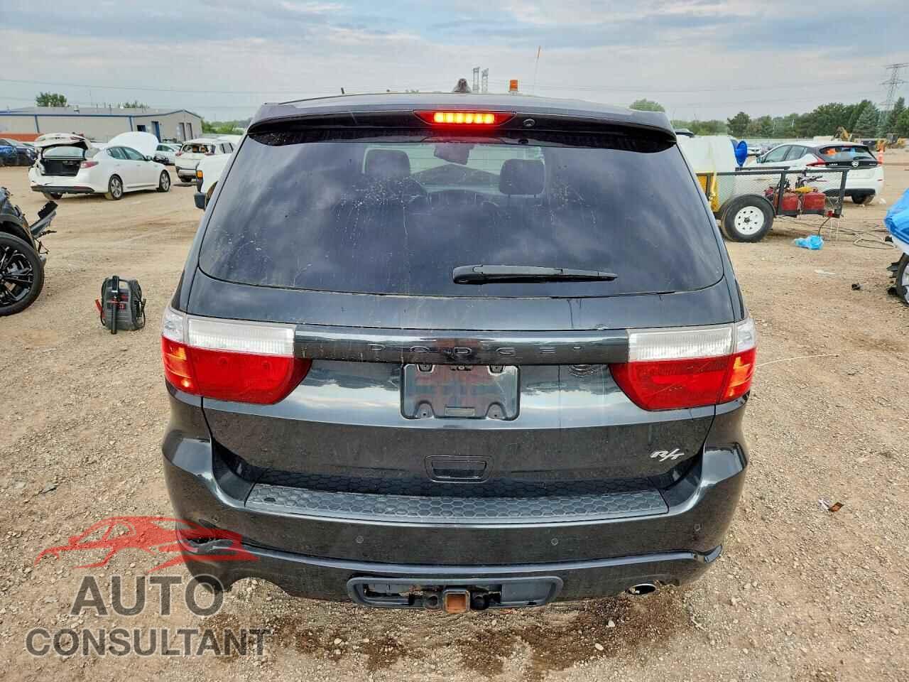 DODGE DURANGO 2013 - 1C4SDJCT5DC651637