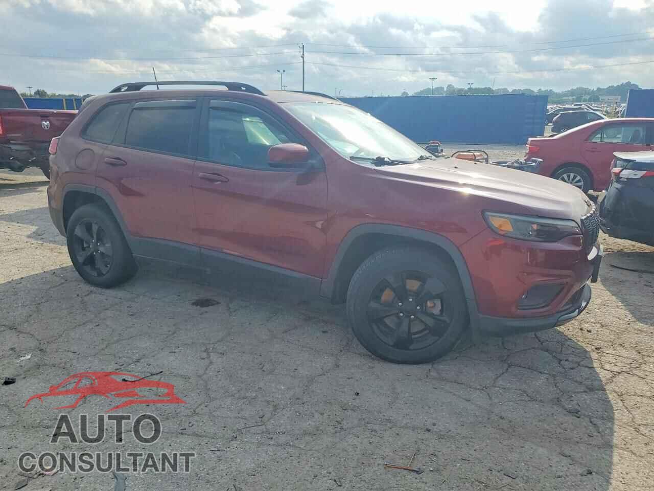 JEEP CHEROKEE 2019 - 1C4PJMLX1KD389965
