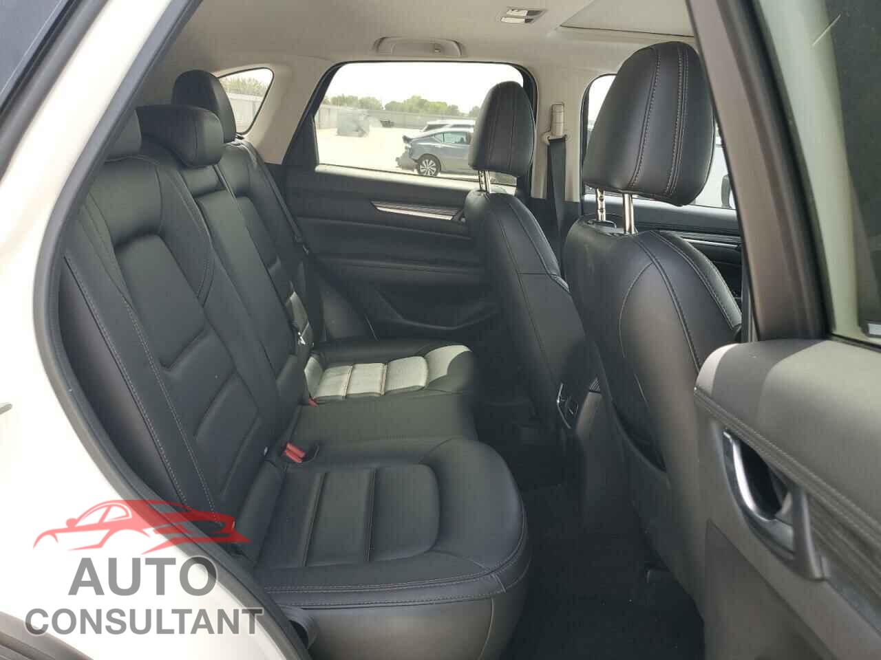 MAZDA CX-5 2020 - JM3KFADMXL1843915