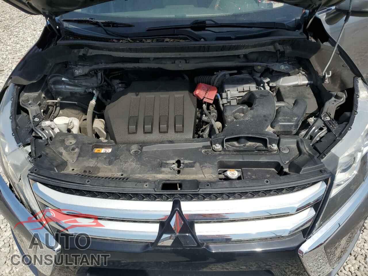 MITSUBISHI ECLIPSE 2018 - JA4AT5AA5JZ043448