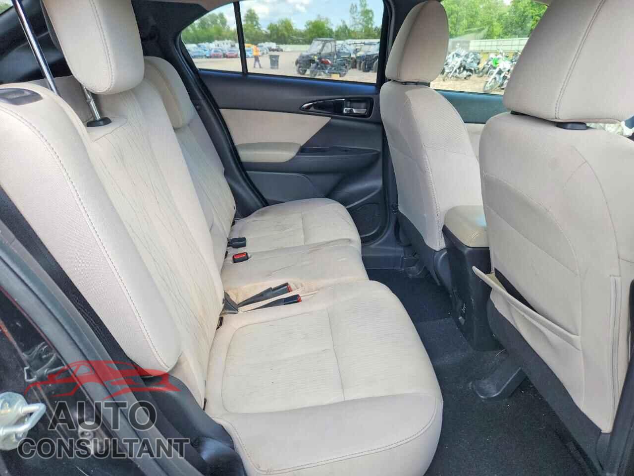 MITSUBISHI ECLIPSE 2019 - JA4AT5AA8KZ001244