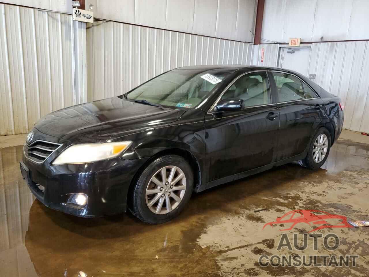 TOYOTA CAMRY 2010 - 4T1BK3EK4AU107248