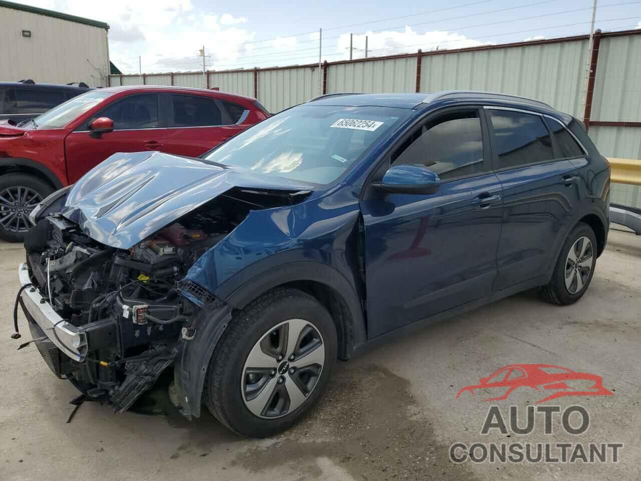 KIA NIRO 2022 - KNDCB3LC3N5499272