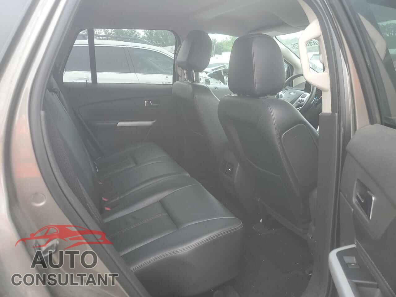 FORD EDGE 2014 - 2FMDK3J97EBA32696