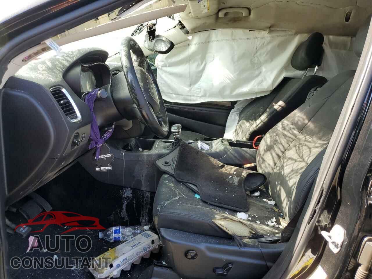 DODGE DURANGO 2018 - 1C4RDHAG7JC254827