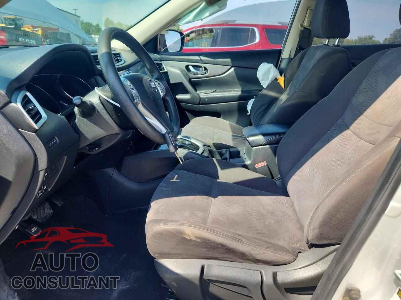 NISSAN ROGUE 2016 - KNMAT2MV6GP732048