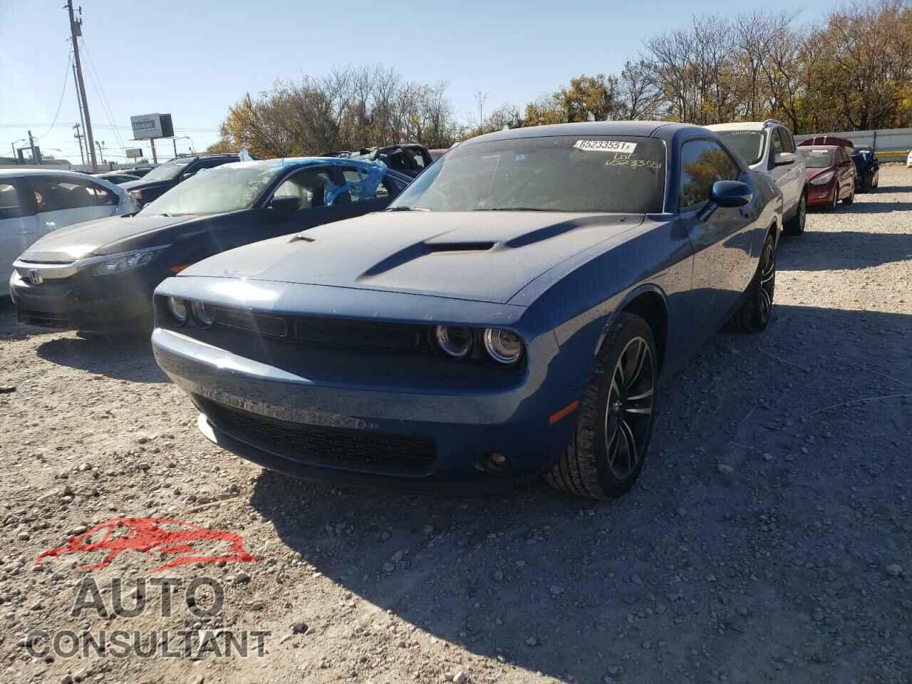 DODGE CHALLENGER 2020 - 2C3CDZAG2LH223100