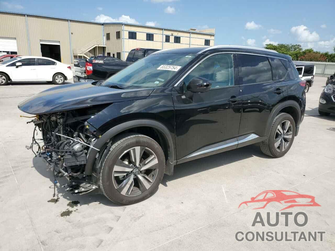 NISSAN ROGUE 2023 - 5N1BT3CA2PC841473