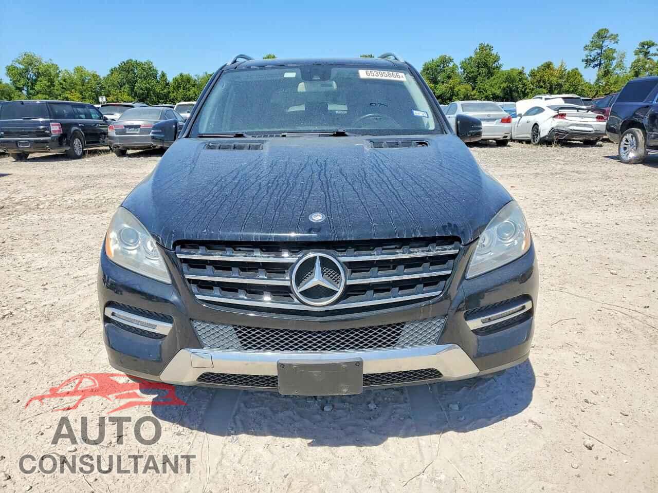 MERCEDES-BENZ M-CLASS 2015 - 4JGDA0EB2FA571030
