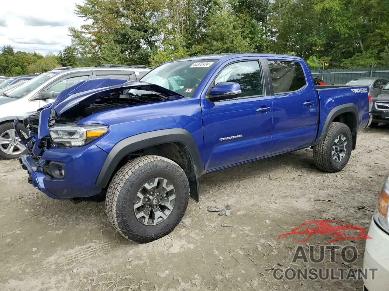 TOYOTA TACOMA 2023 - 3TMCZ5AN1PM645550