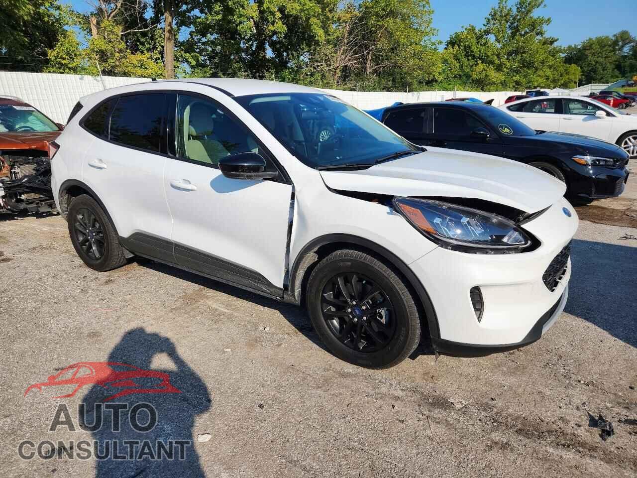 FORD ESCAPE 2020 - 1FMCU0BZ8LUA80606