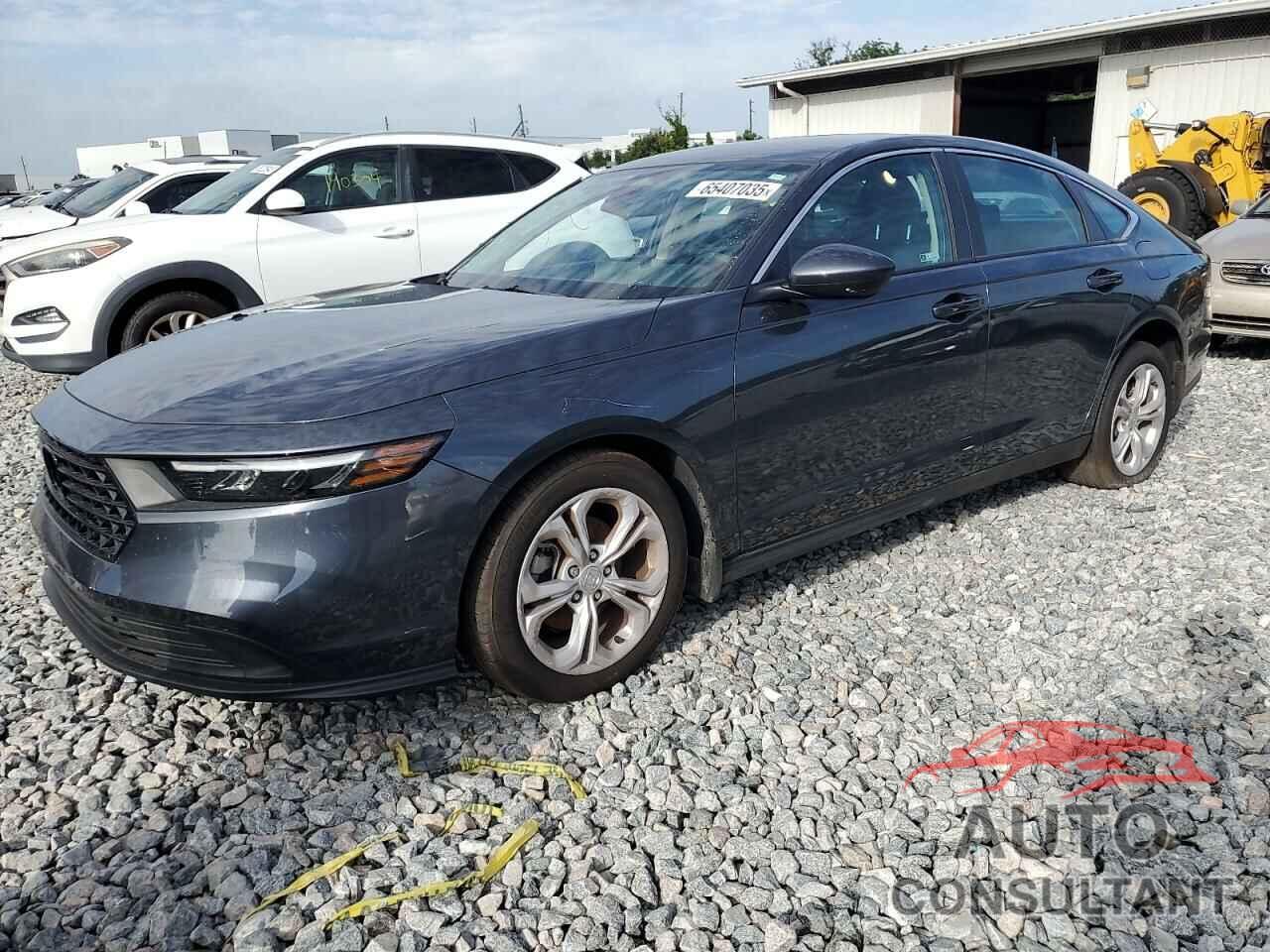 HONDA ACCORD 2025 - 1HGCY1F21SA006179