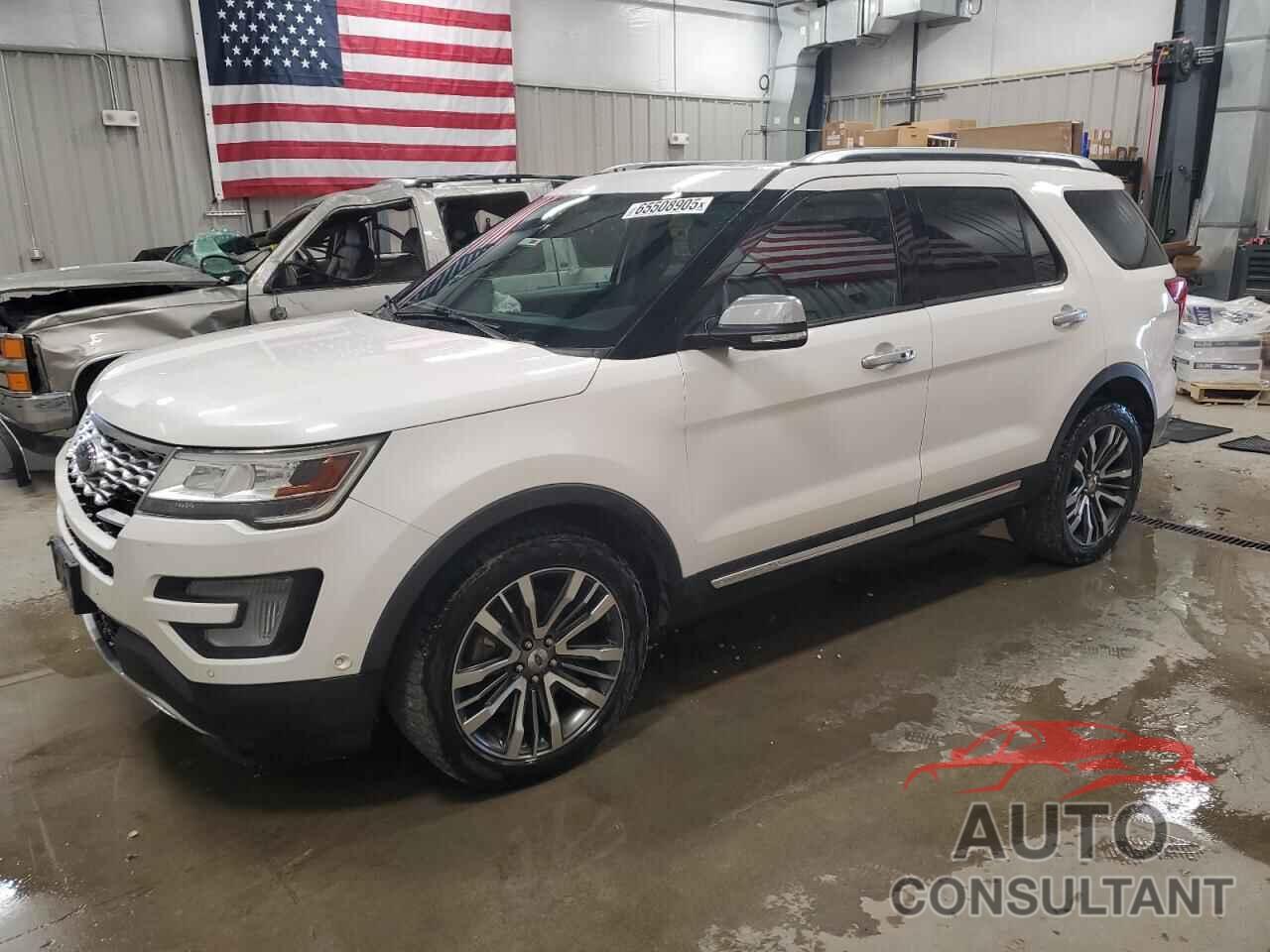 FORD EXPLORER 2016 - 1FM5K8HT9GGD28883