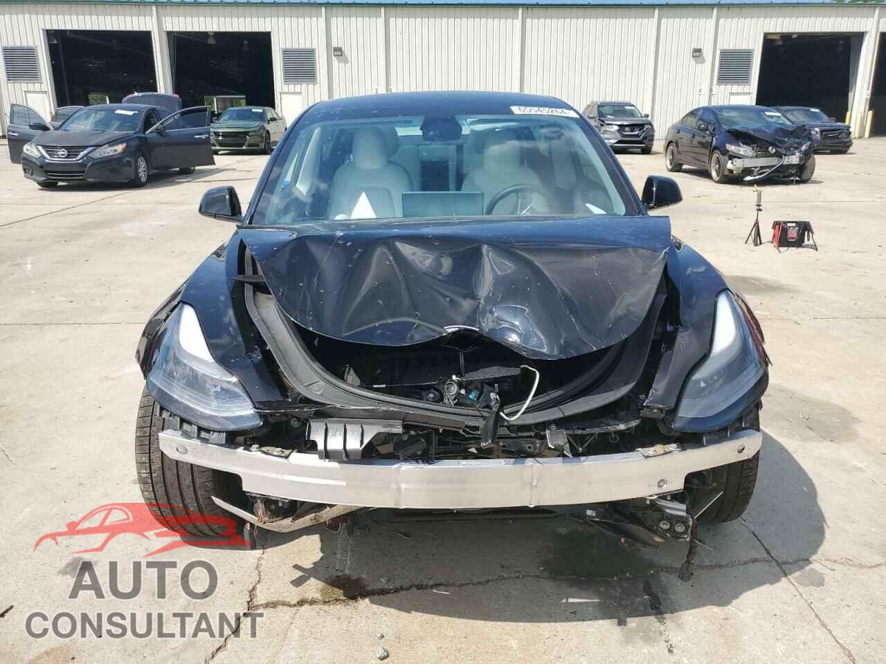 TESLA MODEL 3 2021 - 5YJ3E1EC1MF988467