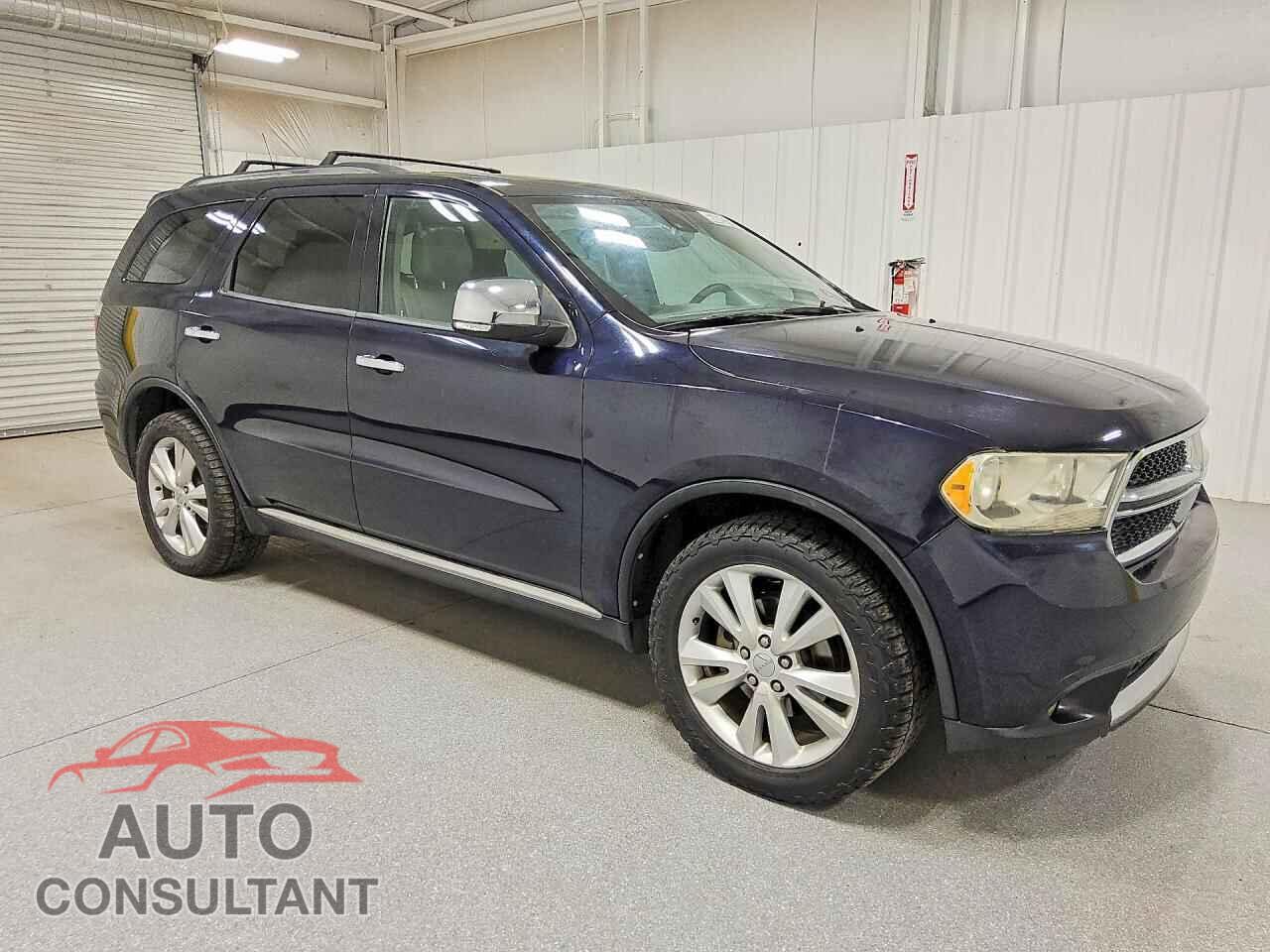 DODGE DURANGO 2011 - 1D4RE4GG8BC525069