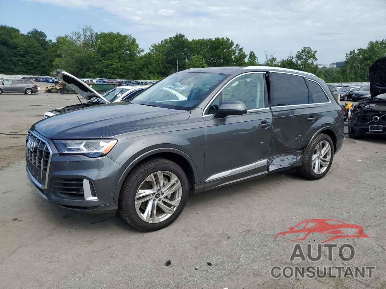 AUDI Q7 2022 - WA1LXBF76ND022314