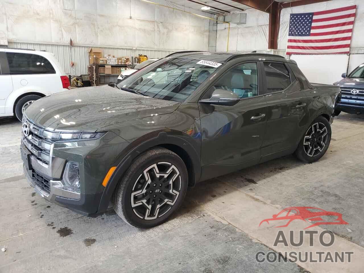 HYUNDAI SANTA CRUZ 2025 - 5NTJEDDF6SH140640